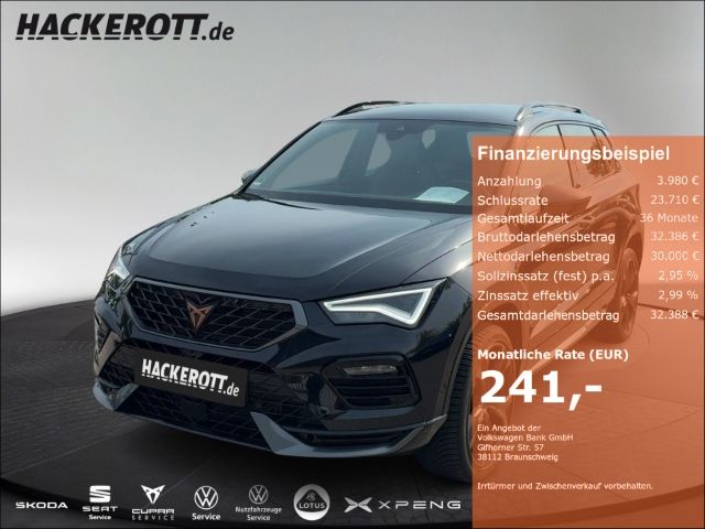 Cupra Ateca 14.844 km 33.440 &euro; Burgwedel 30938
