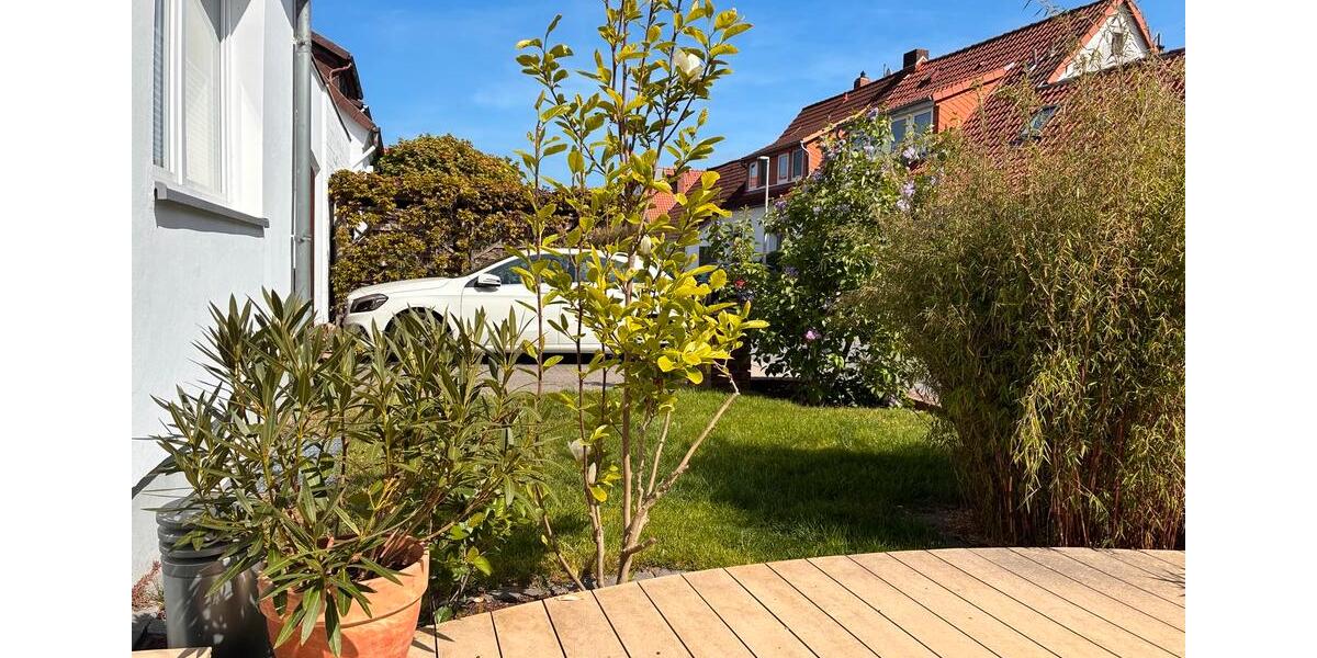 Doppelhaushälfte Hannover Döhren-Wülfel - 4.5 Zimmer, 115 m&sup2;, 480.000&euro; | Angebot:26511970