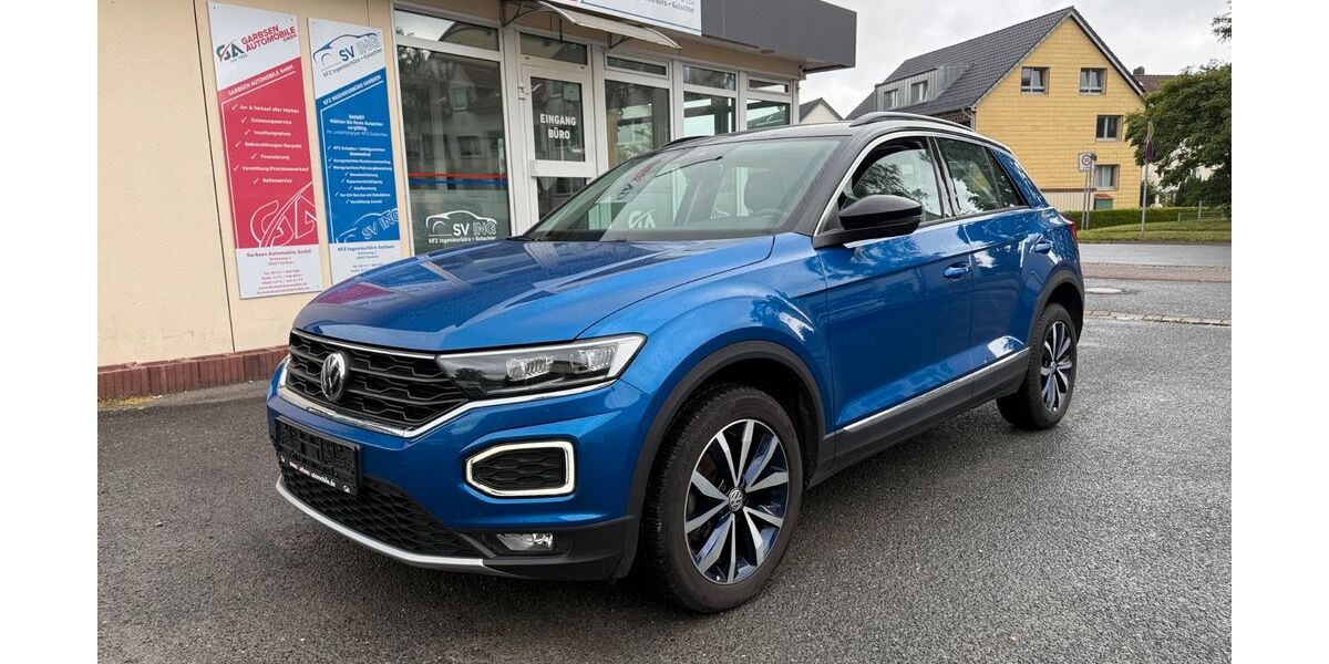 VW T-Roc 96.340 km 14.400 &euro; Garbsen 30827