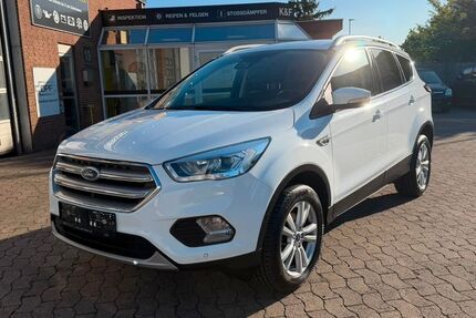 Ford Kuga 124.273 km 10.399 &euro; Barsinghausen 30890