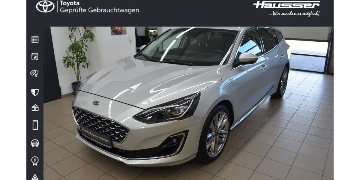 Ford Focus 53.738 km 16.940 &euro; Wunstorf 31515