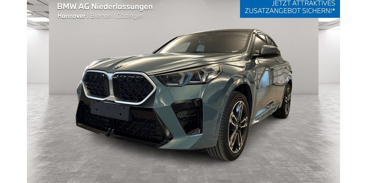 BMW X2 9.314 km 42.900 &euro; Hannover 30539