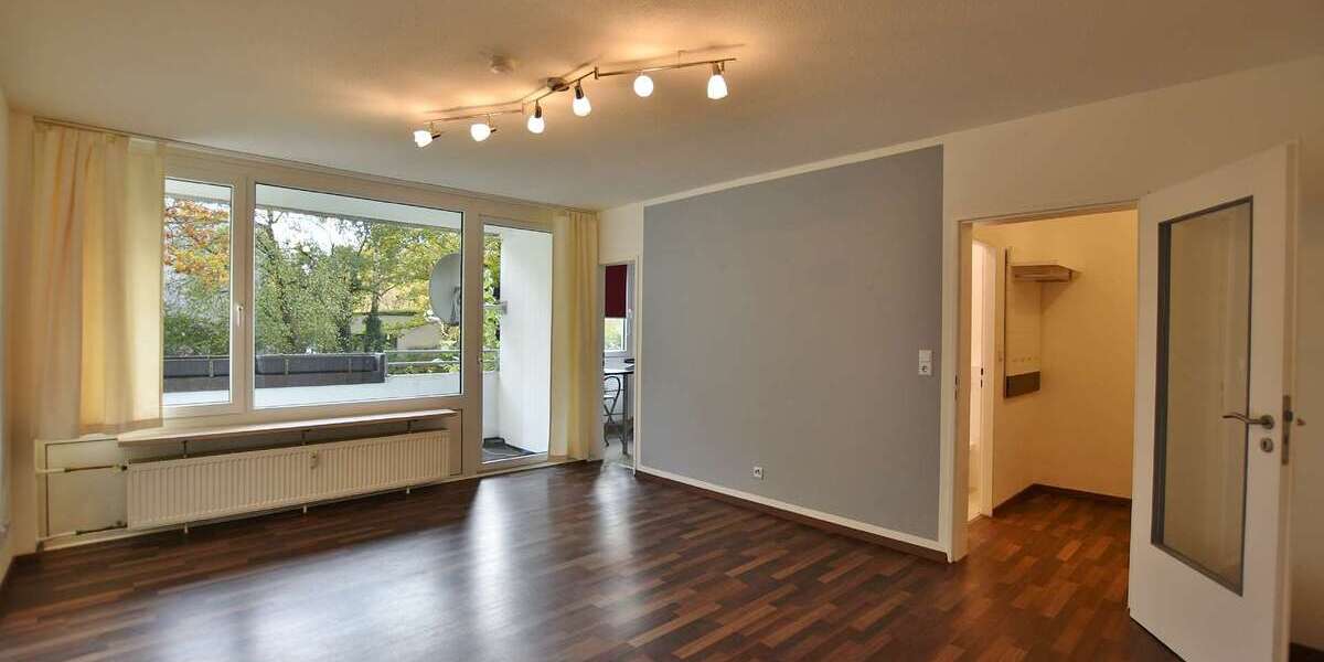 Etagenwohnung Hannover Bothfeld-Vahrenheide - 1 Zimmer, 35 m&sup2;, 79.900&euro; | Angebot:26841089