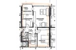 Etagenwohnung Isernhagen - 3 Zimmer, 68 m&sup2;, 215.000&euro; | Angebot:27068619