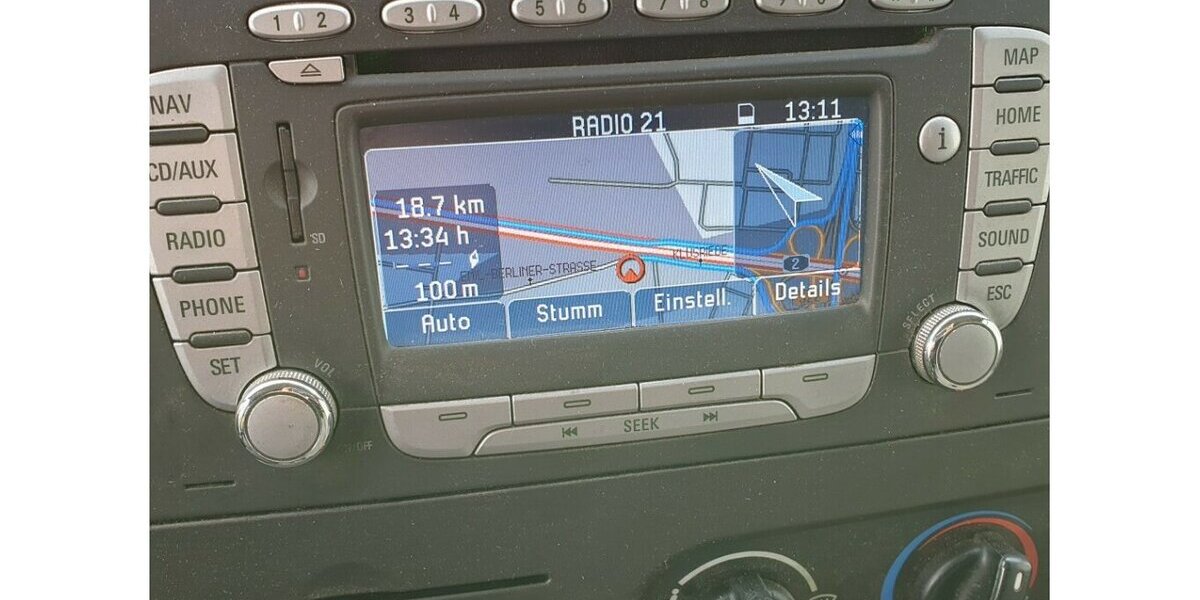 Ford Transit TDCI FT 300 HOCH 1 HAND NAVI AHK 155.000 km 2.200 &euro; Hannover 30179