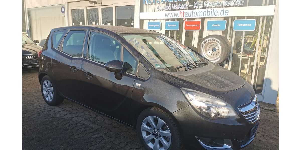 Opel Meriva 74.600 km 8.999 &euro; Garbsen 30827