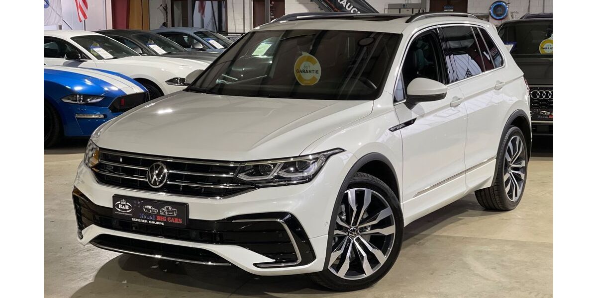 VW Tiguan 43.397 km 37.490 &euro; Ronnenberg/OT Empelde bei Hannover 30952