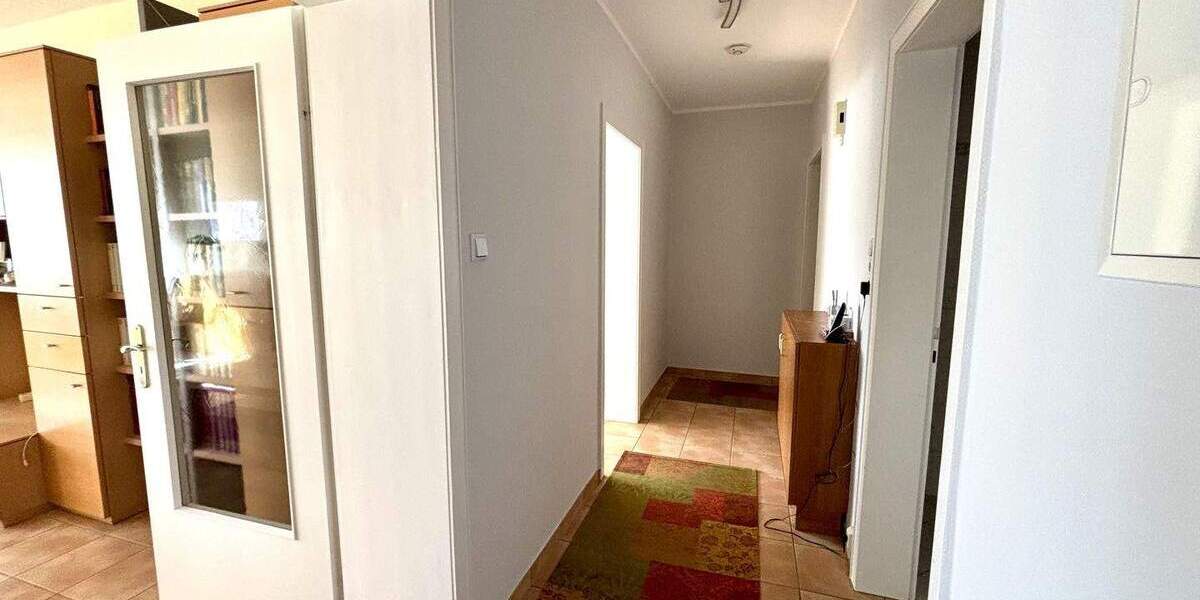 Etagenwohnung Laatzen Alt-Laatzen - 2 Zimmer, 59 m&sup2;, 146.000&euro; | Angebot:25835319