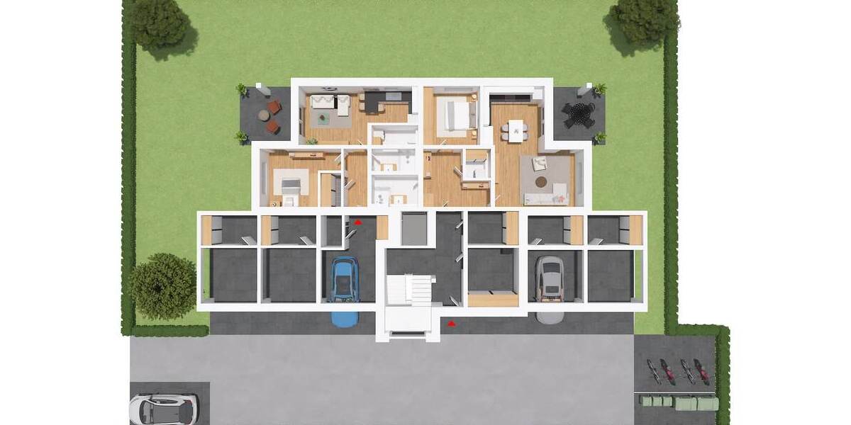 Exklusives Wohnen am Sonnenkamp - Etagenwohnung Sarstedt Sarstedt | Angebot:20148086