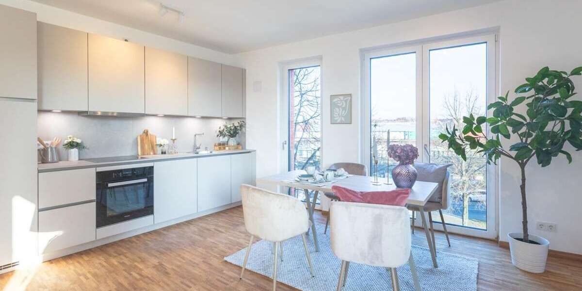 Etagenwohnung Hannover-Nordstadt Nordstadt - 2 Zimmer, 76 m&sup2;, 442.000&euro; | Angebot:16617370