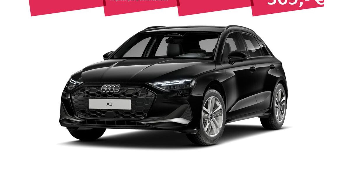 Audi A3 6.321 km 29.500 &euro; Hannover 30179