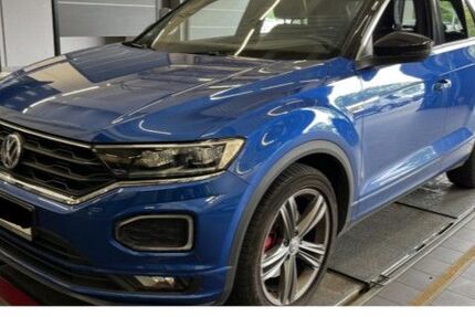 VW T-Roc 33.242 km 20.980 &euro; Hannover 30655