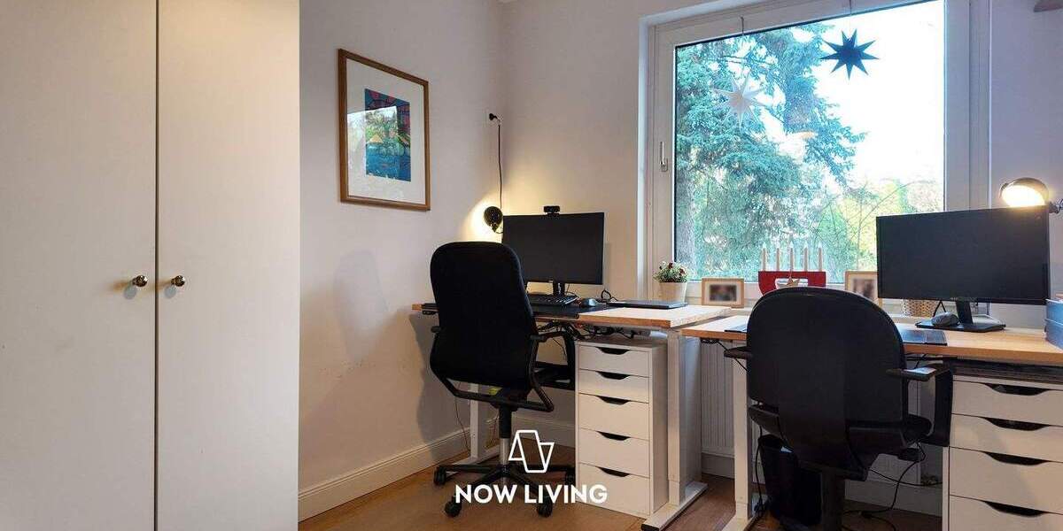 Etagenwohnung Hannover Bothfeld - 3 Zimmer, 70 m&sup2;, 292.500&euro; | Angebot:25671301