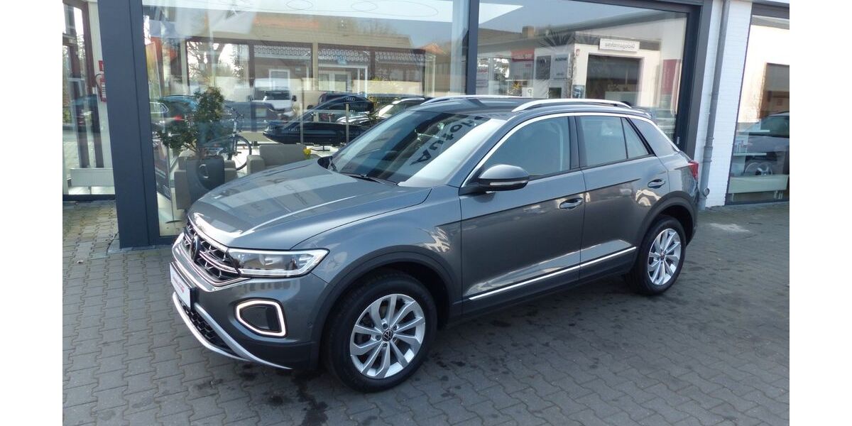 VW T-Roc 28.500 km 23.990 &euro; Steinhude 31515