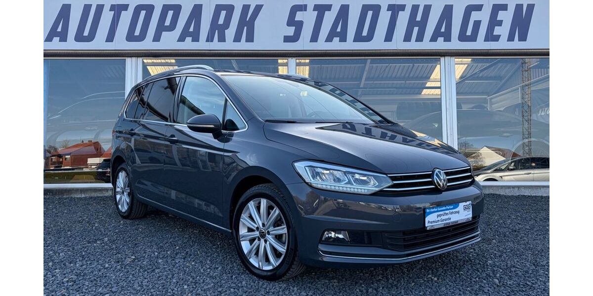 VW Touran 43.000 km 31.990 &euro; Stadthagen 31655
