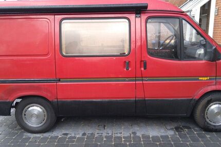 Ford Transit 44.080 km 5.500 &euro; Wunstorf 31515