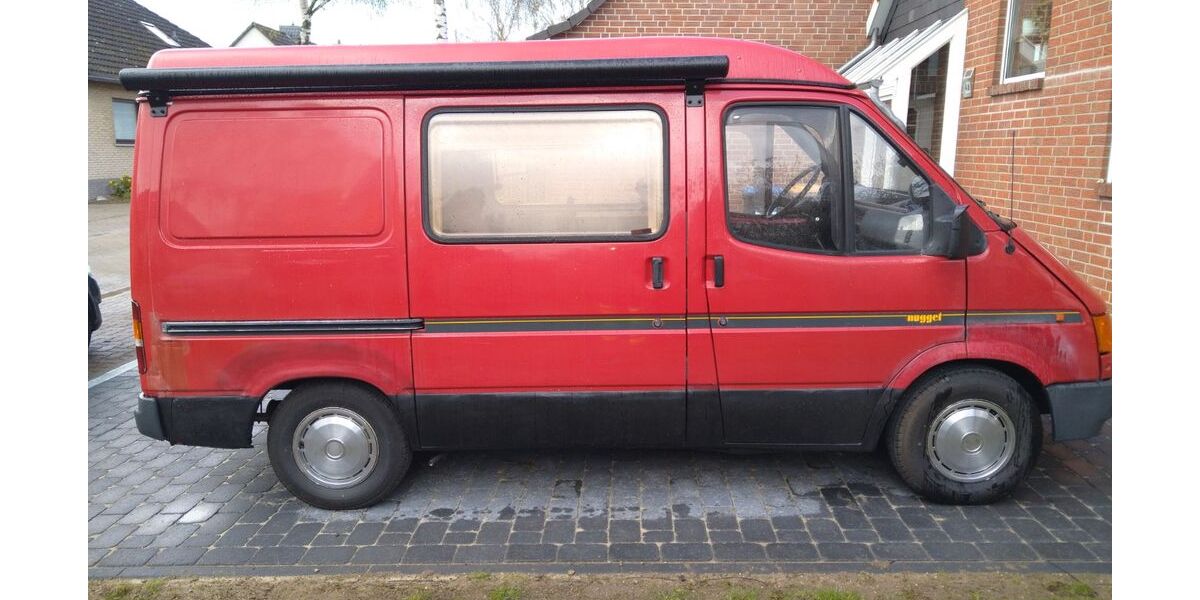 Ford Transit 44.080 km 5.500 &euro; Wunstorf 31515