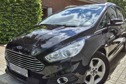 Ford S-Max 120.500 km 15.700 &euro; Hannover 30659