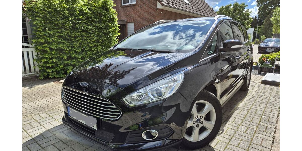 Ford S-Max 120.500 km 15.700 &euro; Hannover 30659