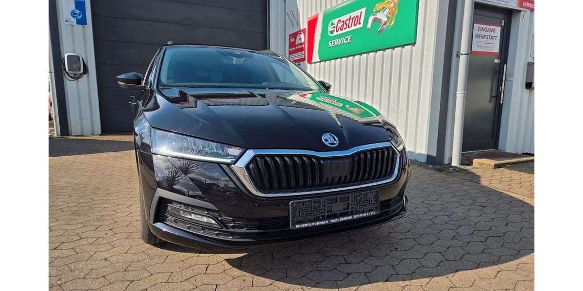 Skoda Octavia 55.600 km 22.299 &euro; Garbsen 30827
