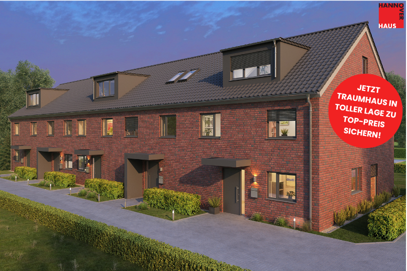 Einfamilienhaus Garbsen Ortschaft Horst - 6 Zimmer, 152 m&sup2;, 496.000&euro; | Angebot:26801646