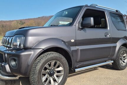 Suzuki Jimny 102.700 km 15.700 &euro; Springe 31832