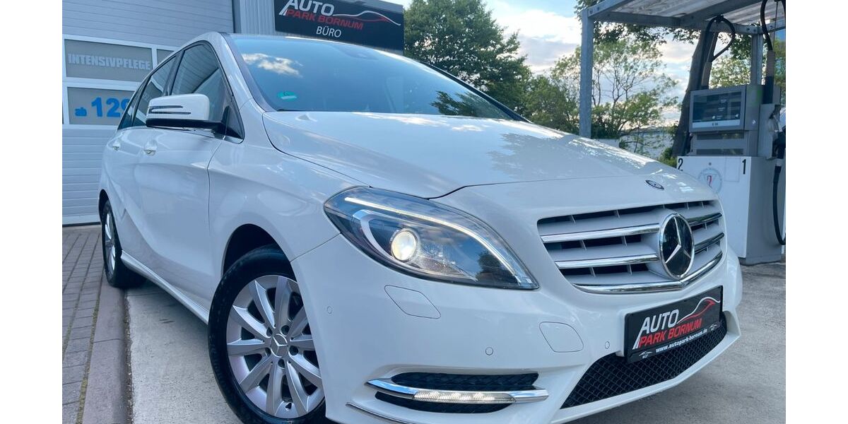 Mercedes-Benz B 200 156.054 km 9.490 &euro; Hannover 30453