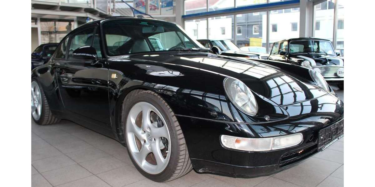 Porsche 993 132.600 km 119.000 &euro; Hannover - Lahe 30659