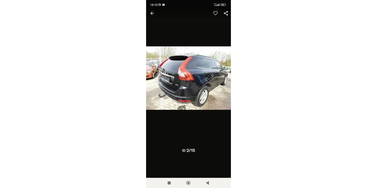 Volvo XC60 170.000 km 13.900 &euro; Bad Münder 31848