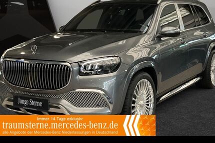 Mercedes-Benz GLS 600 75.549 km 124.890 &euro; Hannover/Langenhagen 30855