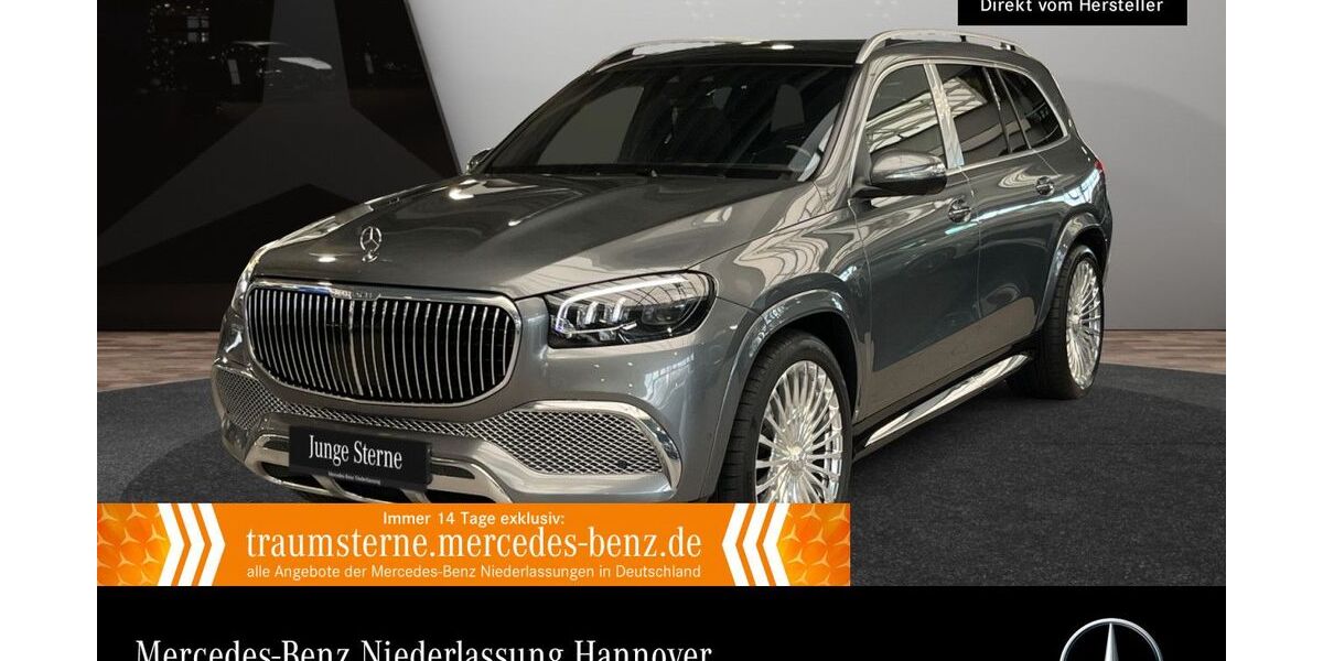Mercedes-Benz GLS 600 75.549 km 124.890 &euro; Hannover/Langenhagen 30855