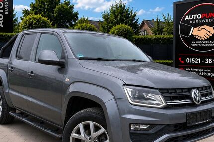 VW Amarok 296.800 km 12.999 &euro; Burgwedel / Fuhrberg 30938