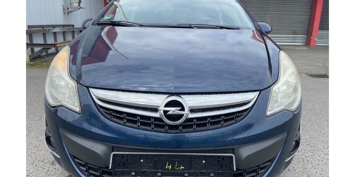 Opel Corsa 124.604 km 2.799 &euro; Hannover 30629
