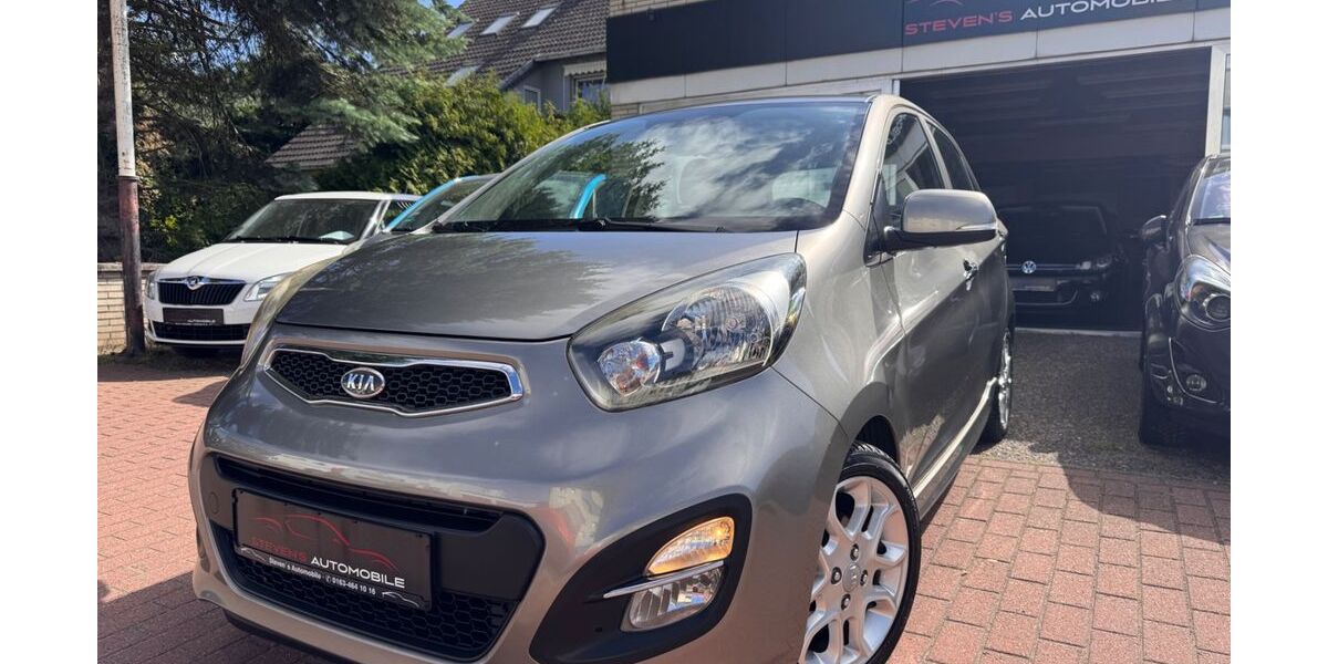 Kia Picanto 95.100 km 4.699 &euro; Seelze 30926
