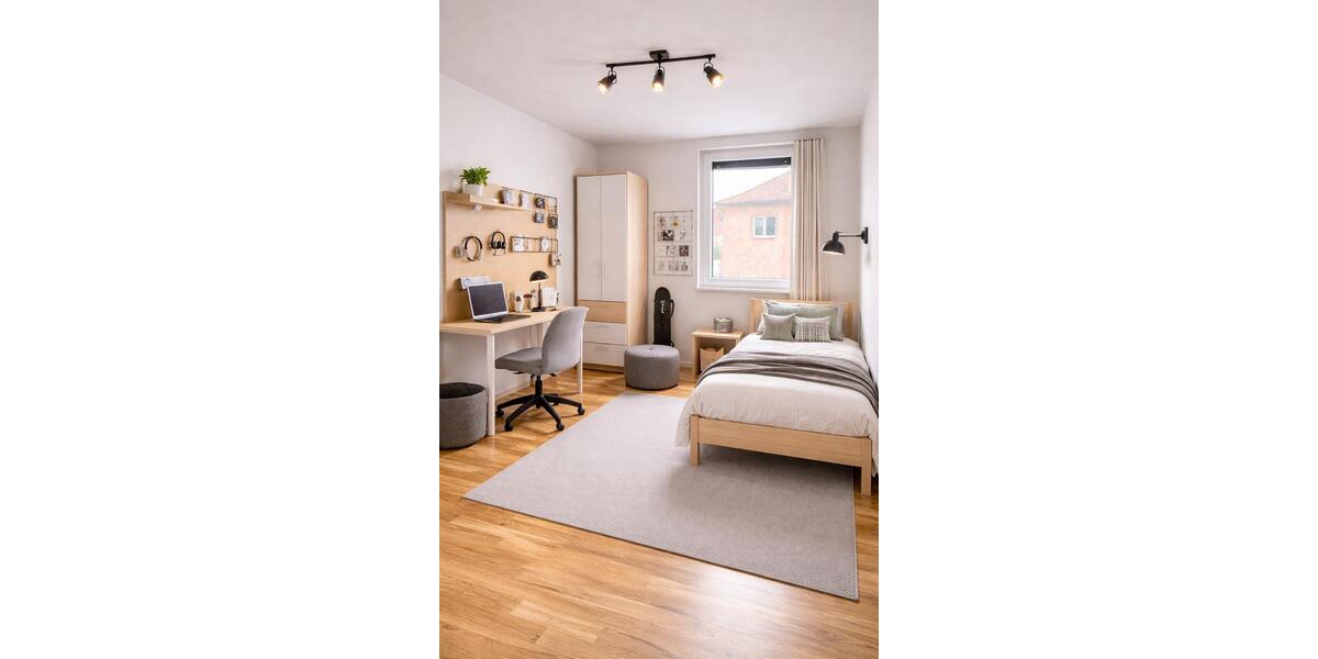 Etagenwohnung Garbsen Ortschaft Horst - 2.5 Zimmer, 99 m&sup2;, 1.250&euro; | Angebot:25823927