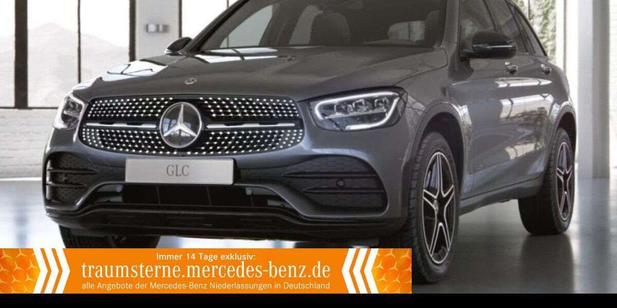 Mercedes-Benz GLC 300 77.111 km 40.890 &euro; Langenhagen 30855