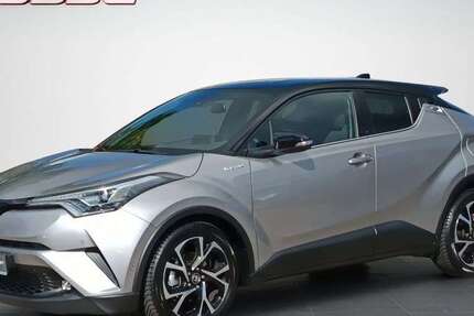 Toyota C-HR 31.600 km 19.790 &euro; Garbsen-Berenbostel 30827