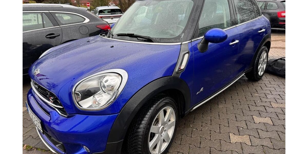 Mini Cooper SD Countryman 129.000 km 10.700 &euro; Wunstorf 31515