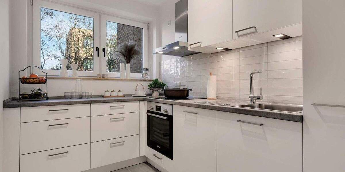 Etagenwohnung Hannover Ledeburg - 3 Zimmer, 81 m&sup2;, 320.000&euro; | Angebot:25751206