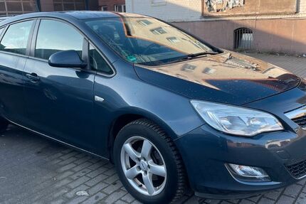 Opel Astra 123.000 km 5.290 &euro; Neustadt am Rübenberge bei Hannover 31535