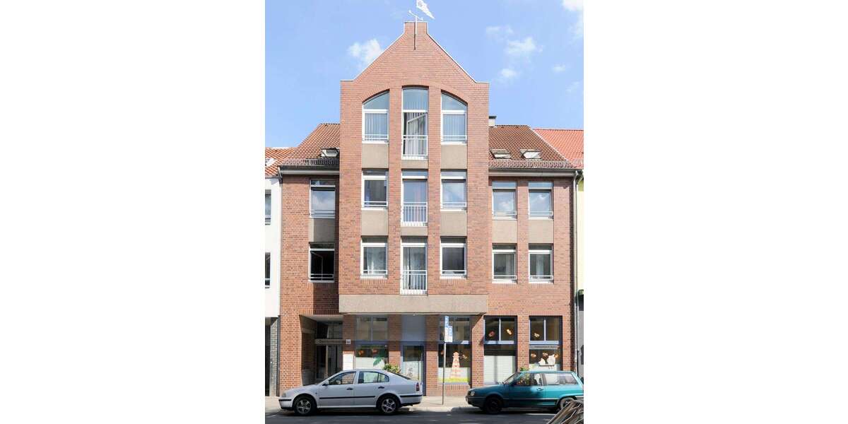 Etagenwohnung Hannover Linden-Süd - 1 Zimmer, 66 m&sup2;, 368&euro; | Angebot:25871119