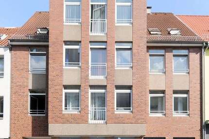 Wohnung Hannover Linden-Süd - 1 Zimmer, 66 m&sup2;, 368&euro; | Angebot:25871119