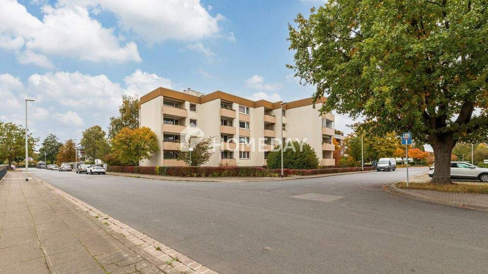 Etagenwohnung Hannover Oberricklingen - 4 Zimmer, 90 m&sup2;, 270.000&euro; | Angebot:25773236