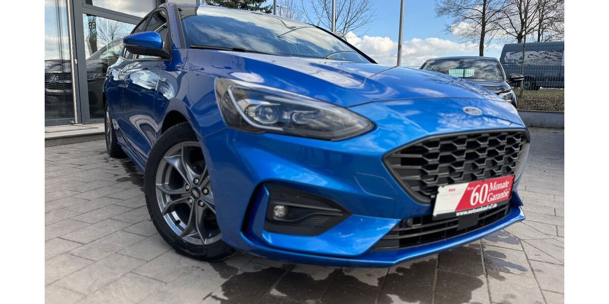 Ford Focus 68.043 km 15.699 &euro; Isernhagen OT Altwarmbüchen bei Hannover A2/A7 30916