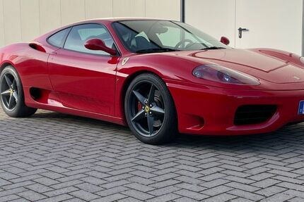 Ferrari 360 65.000 km 92.500 &euro; Wennigsen 30974