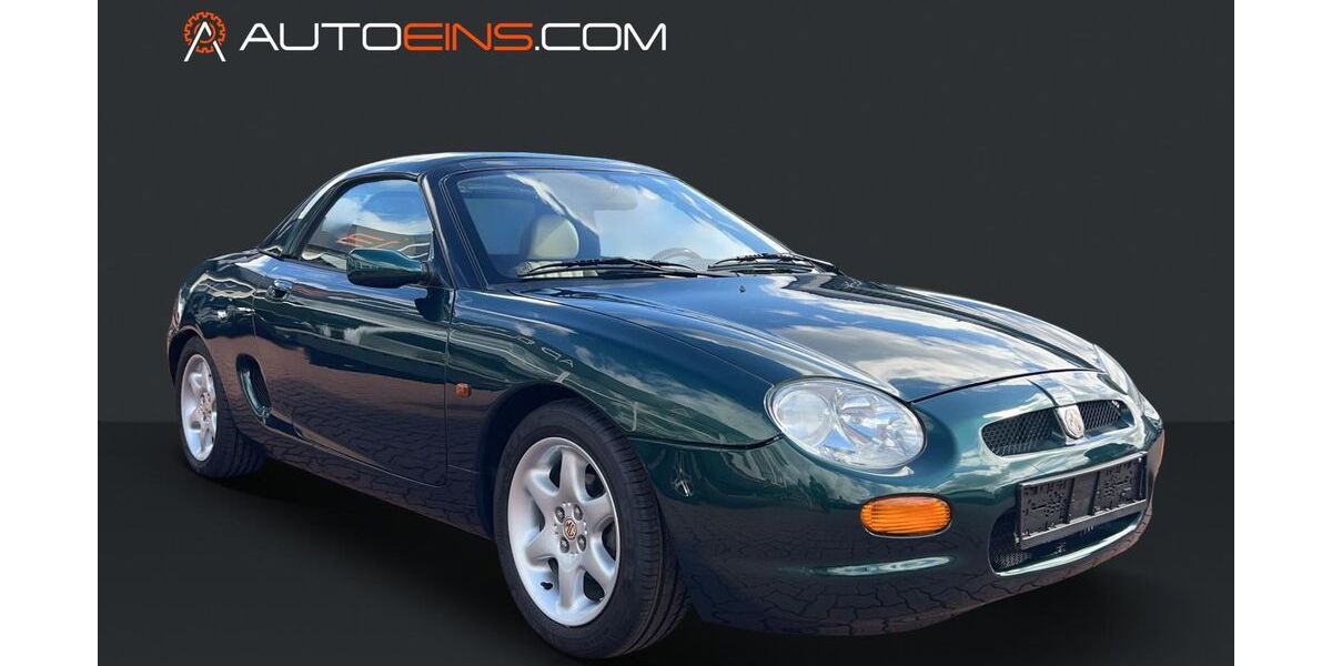 MG F 148.767 km 2.400 &euro; Ronnenberg StT Empelde Region Hannover 30952