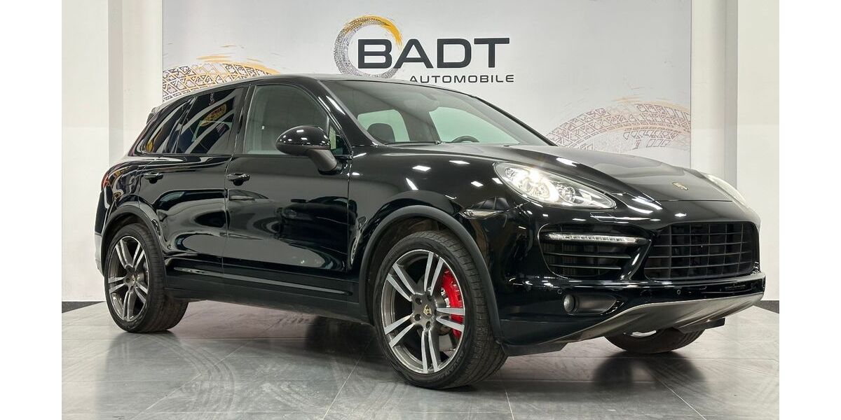 Porsche Cayenne 57.000 km 32.900 &euro; Hannover 30165