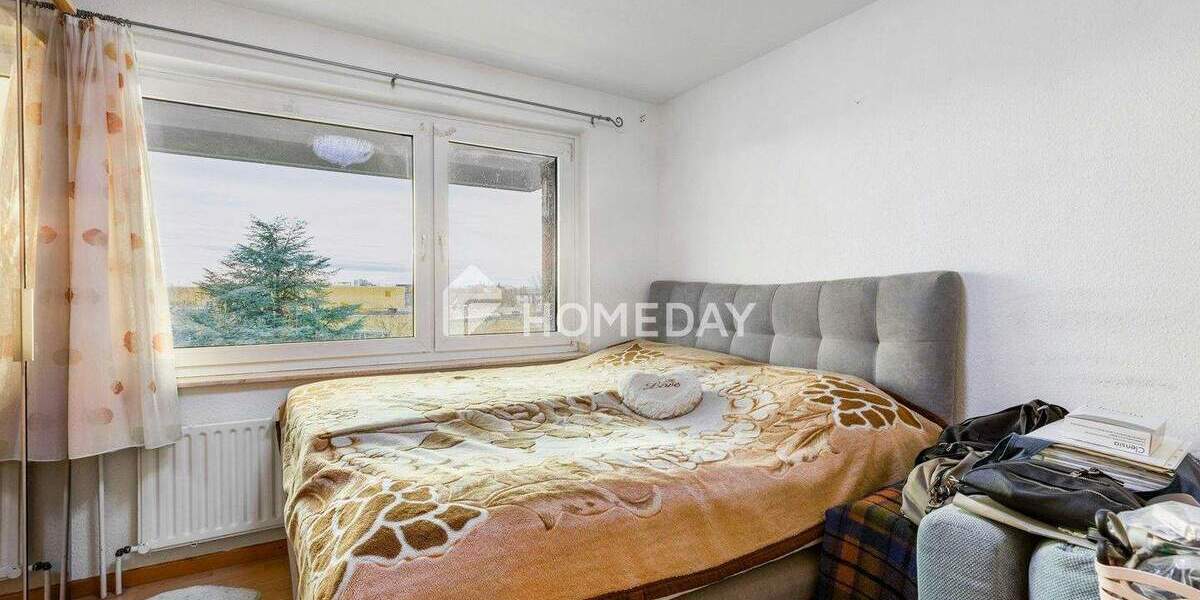 Etagenwohnung Hannover Groß Buchholz - 2 Zimmer, 55 m&sup2;, 239.000&euro; | Angebot:25677745