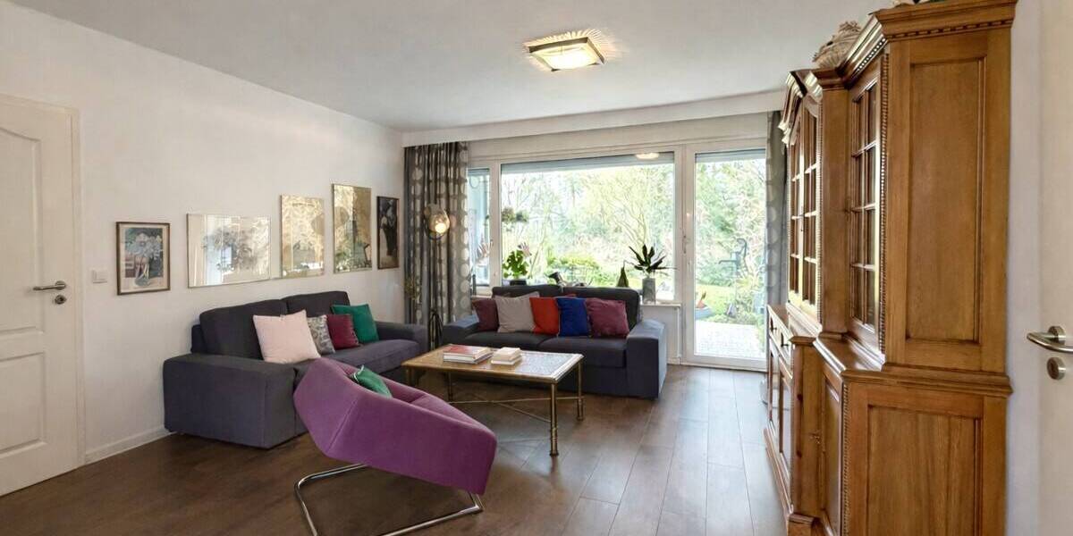 Etagenwohnung Hannover / Kirchrode Kirchrode - 4 Zimmer, 90 m&sup2;, 385.000&euro; | Angebot:26037028