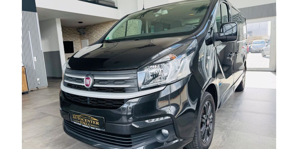 Fiat Talento 118.000 km 19.990 &euro; Seelze 30926